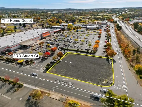0 3rd & Nelson, Oroville, CA 95965