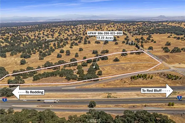 0 Sunset Hills Dr, Cottonwood, CA 96022