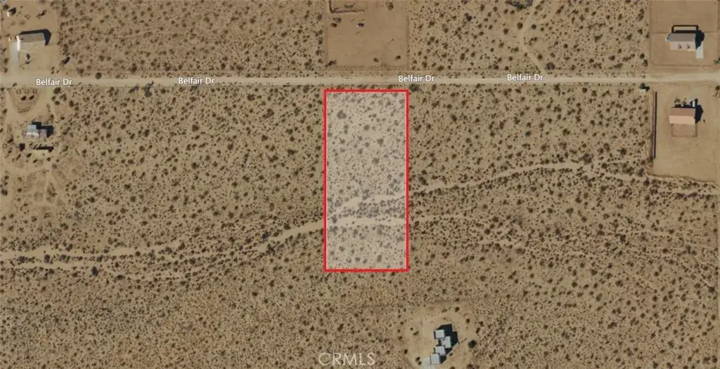 0 Belfair, Joshua Tree, CA 92252 - Image #1