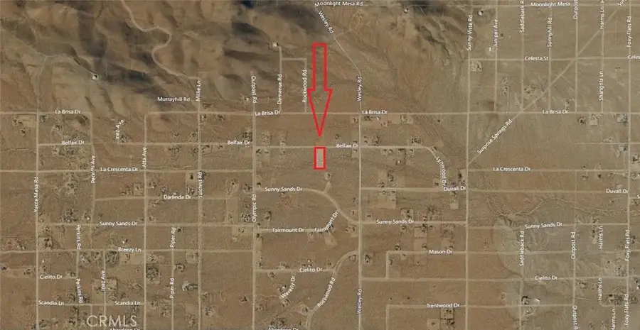 0 Belfair, Joshua Tree, CA 92252 - Image #2