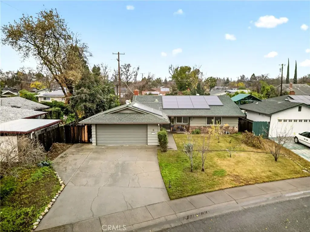 6 Doris Way, Chico, CA 95926 - Image #1