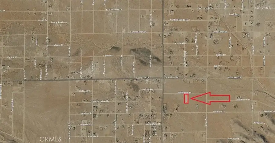 303 Bellflower, Joshua Tree, CA 92252 - Image #2