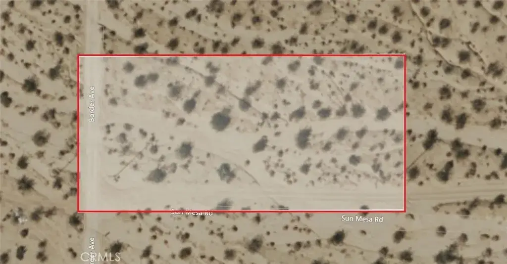 62526 Sun Mesa, Joshua Tree, CA 92252 - Image #1