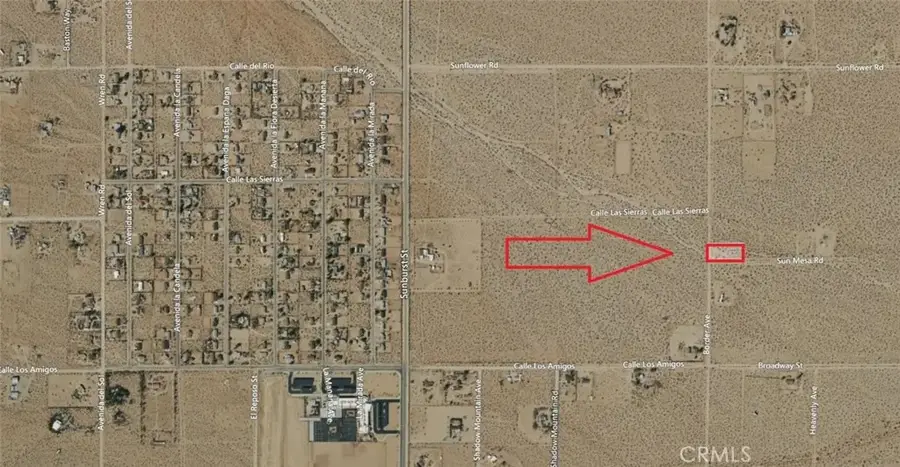62526 Sun Mesa, Joshua Tree, CA 92252 - Image #2