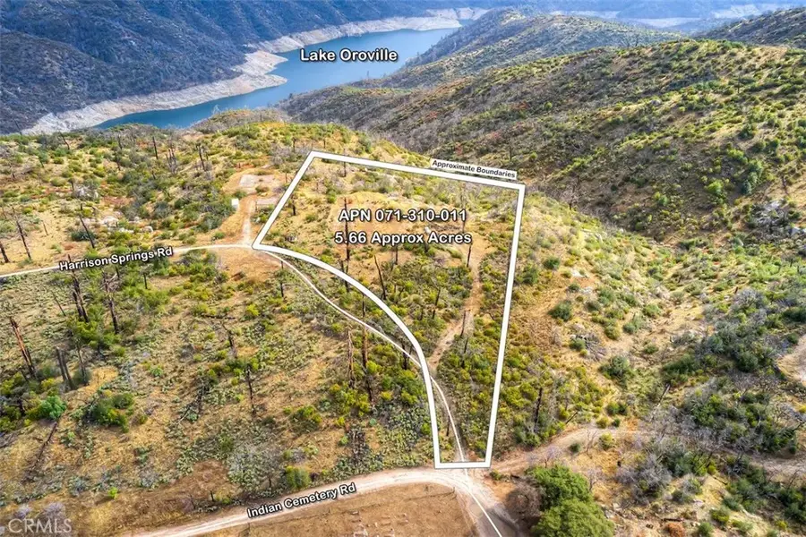 0 Harrison Springs, Berry Creek, CA 95916 - Image #3