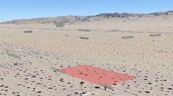 6041912 Desert Trail, Joshua Tree, CA 92252