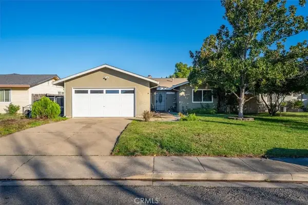 1525 Franzel Road, Red Bluff, CA 96080