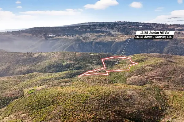 13156 Jordan Hill, Oroville, CA 95965
