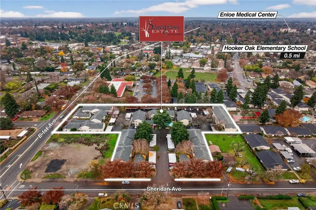1125 Sheridan Avenue #36, Chico, CA 95926 - Image #1