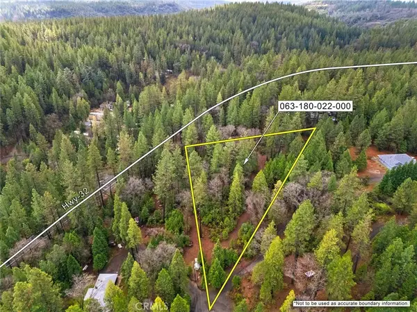 0 Christina, Forest Ranch, CA 95942