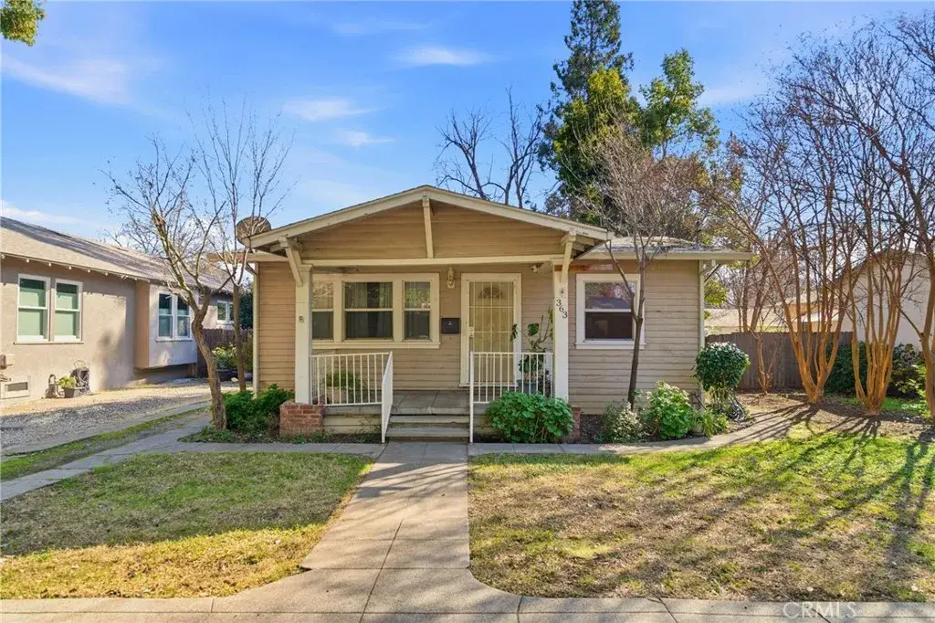363 East 1st Avenue, Chico, CA 95926 - #1