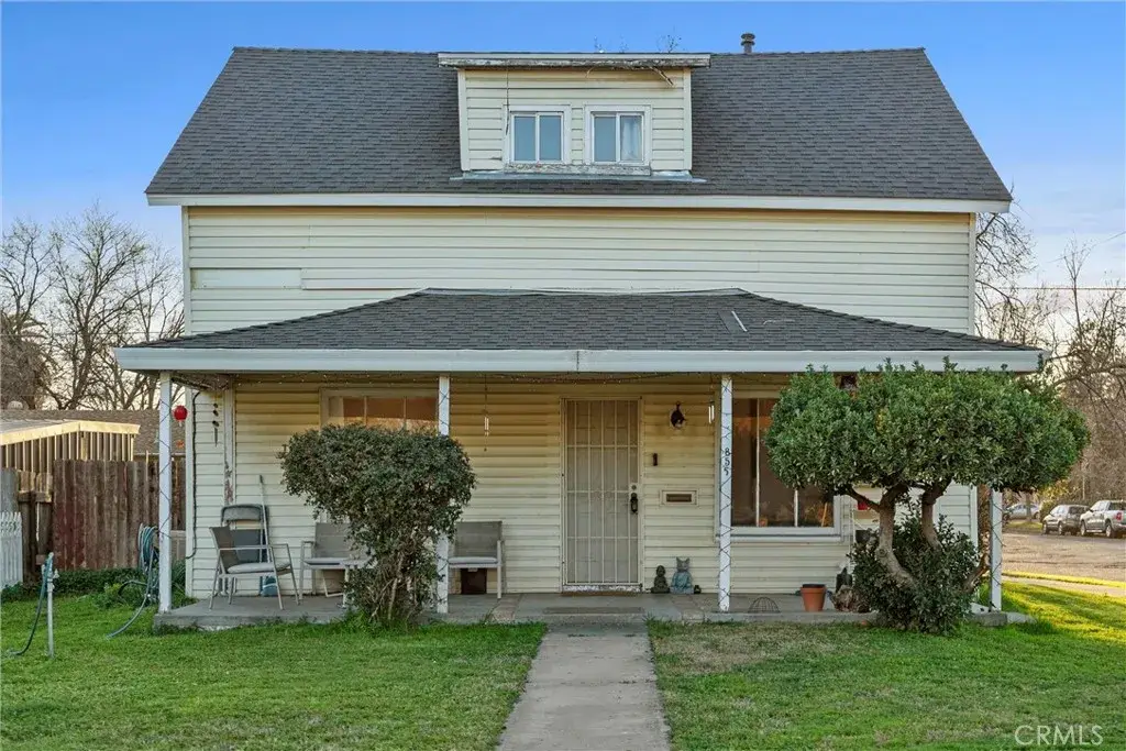 855 Johnson, Red Bluff, CA 96080 - #1