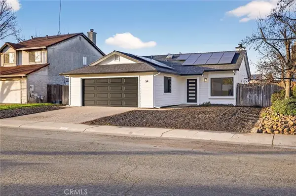 34 Garden Park, Chico, CA 95973