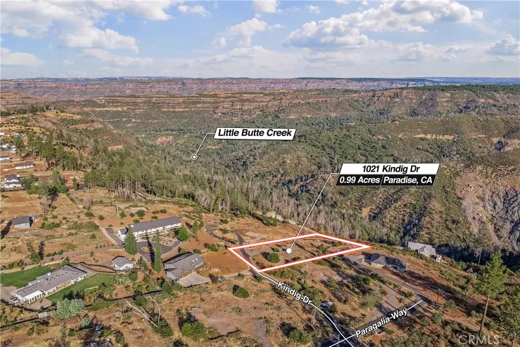 1021 Kindig Drive, Paradise, CA 95969 - #1