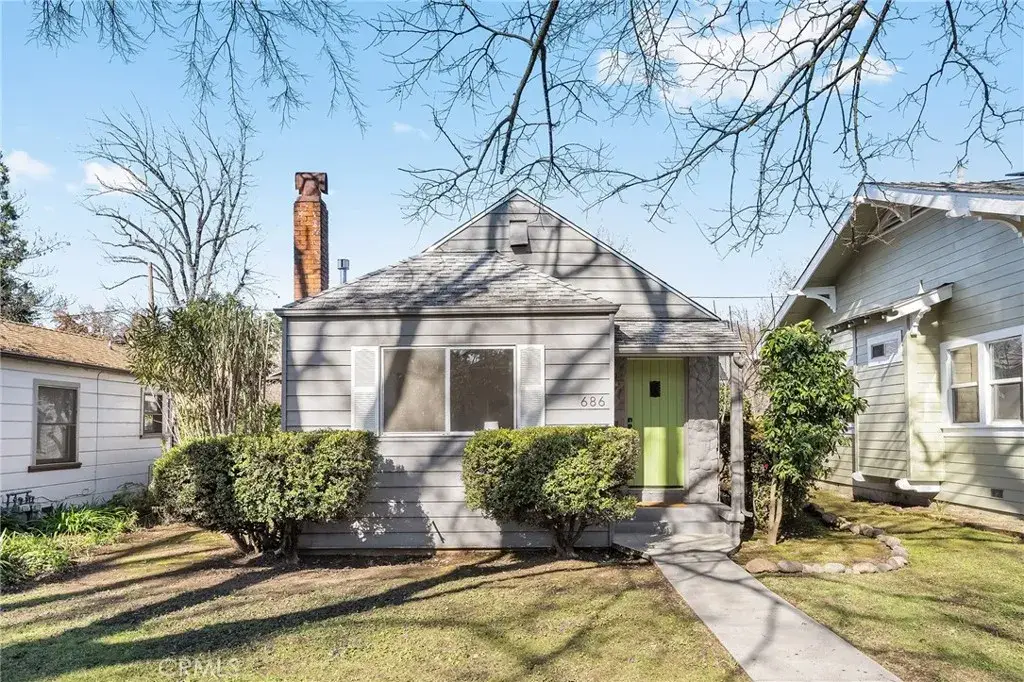 686 E 7th Street, Chico, CA 95928 - #1