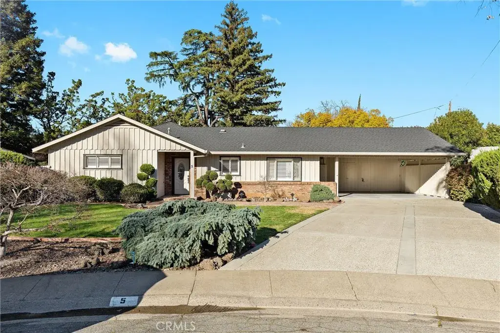 5 Canterbury Circle, Chico, CA 95926 - #1