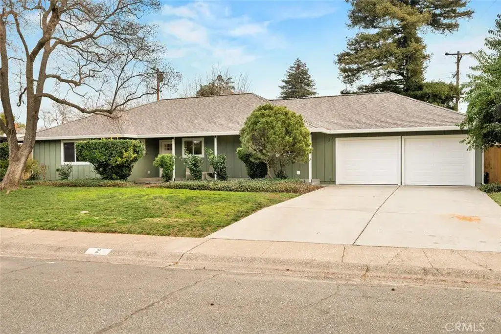 2 Canterbury Circle, Chico, CA 95926 - #1
