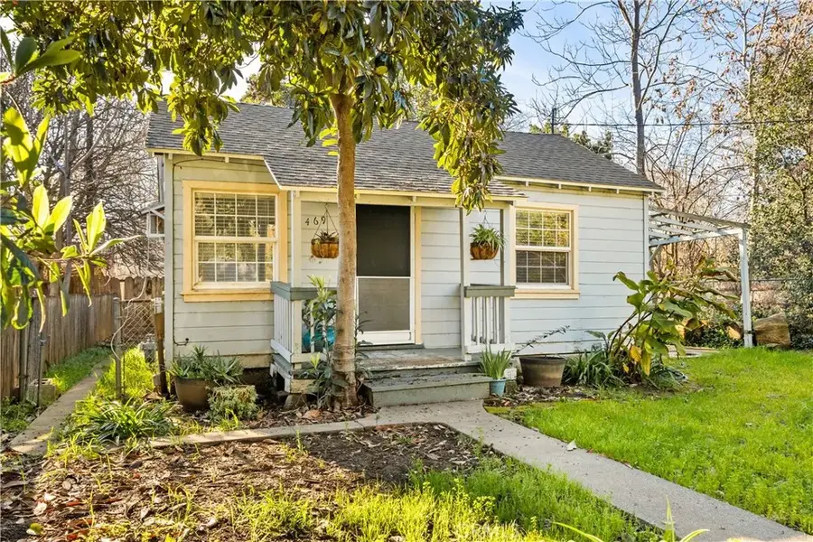 469 E 7th Avenue, Chico, CA 95926 - #2