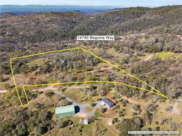 14740 Begonia, Oregon House, CA 95962