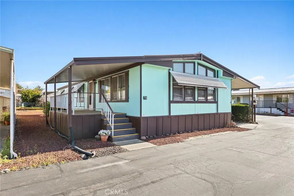 1675 Manzanita #78, Chico, CA 95926 - #1