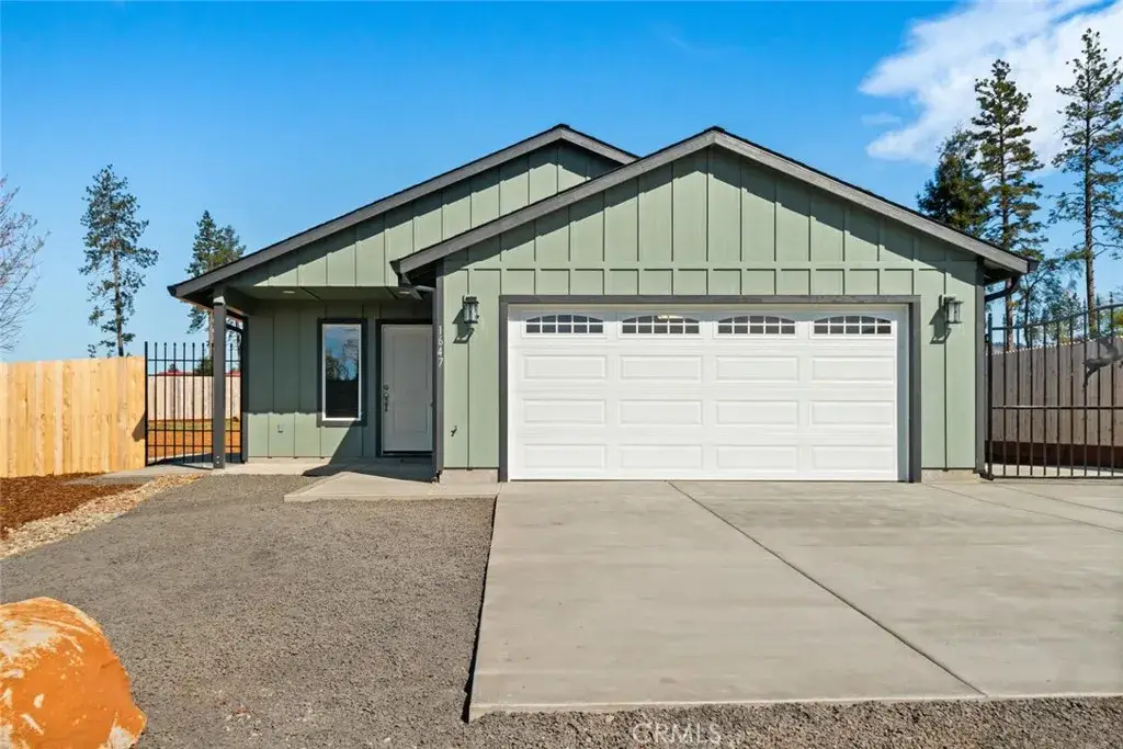 1647 Log Cabin, Paradise, CA 95969 - #1