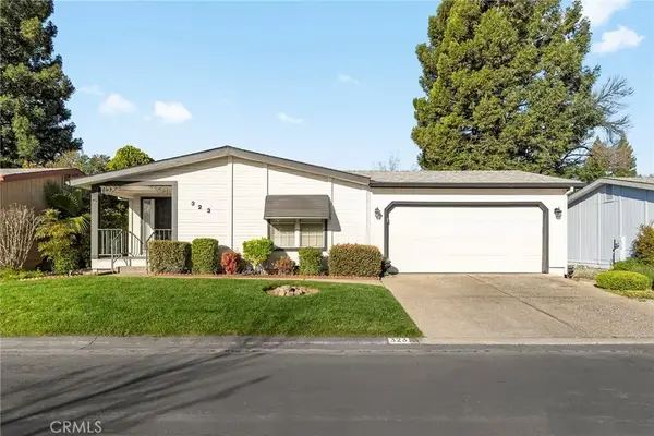 2050 Springfield #323, Chico, CA 95928