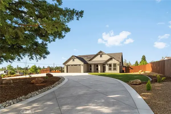 2207 De Mille Road, Paradise, CA 95969