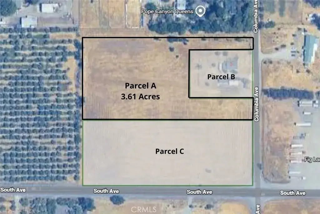 3781 Columbia, Corning, CA 96021 - #1