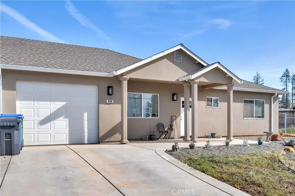 8588-8590 Ridgecrest, Paradise, CA 95969 - #1