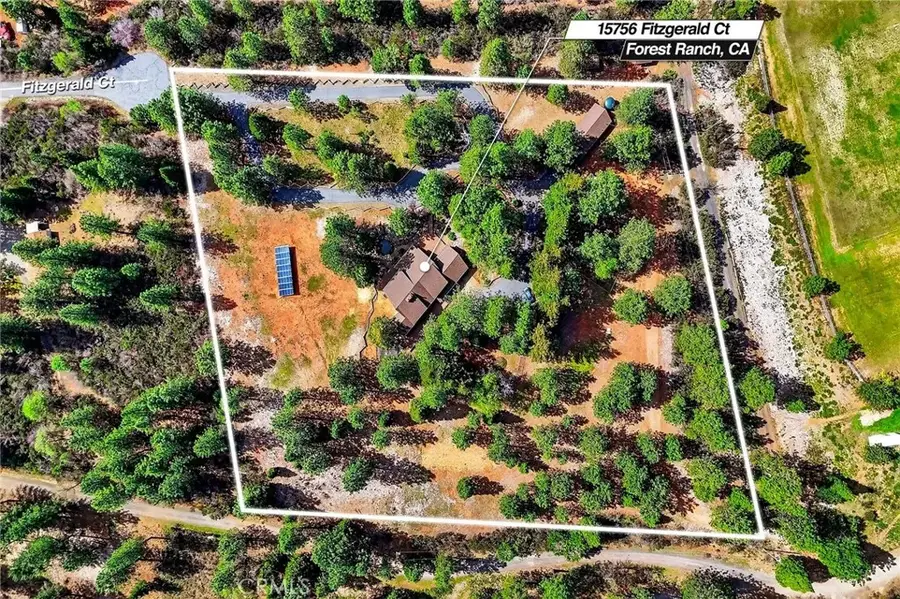 0 Fitzgerald, Forest Ranch, CA 95942 - #3