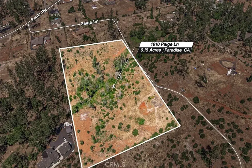 1910 Paige, Paradise, CA 95969 - #1