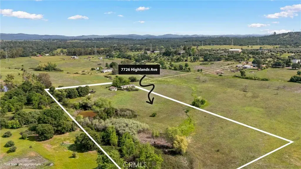 7726 Highlands, Palermo, CA 95968 - #1