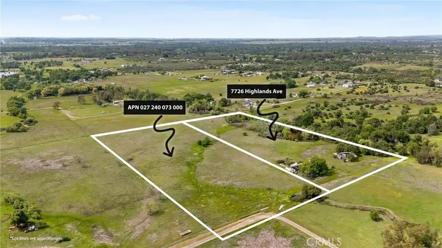 7726 Highlands, Palermo, CA 95968 - #3