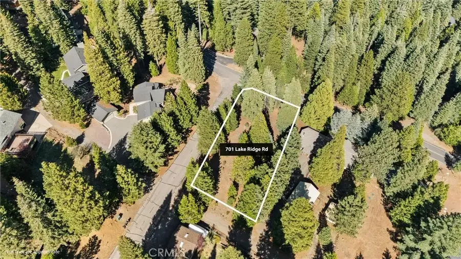 701 Lake Ridge, Lake Almanor, CA 96137 - #2