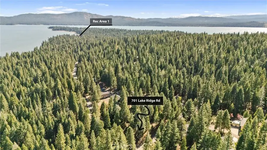 701 Lake Ridge, Lake Almanor, CA 96137 - #3