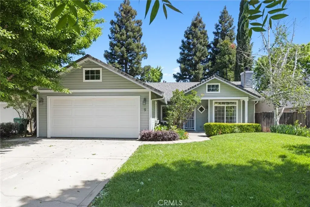 9 Knotts Glen Court, Chico, CA 95926 - #1