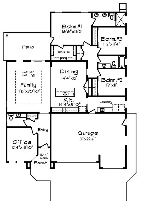 323 Ellingson Way, Chico, CA 95973 - #1