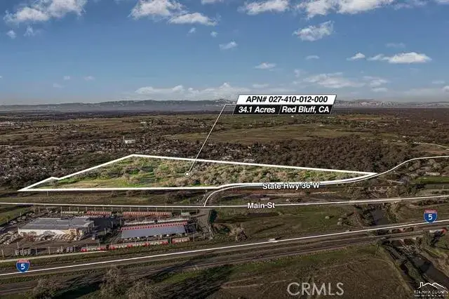 0 Monroe, Red Bluff, CA 96080 - #3