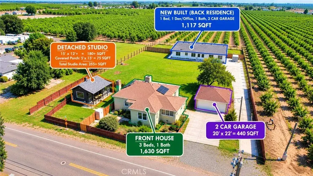 1102 Barry Road, Yuba City, CA 95991 - #1
