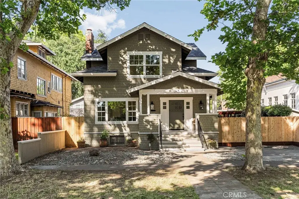 934 Esplanade, Chico, CA 95926 - #1