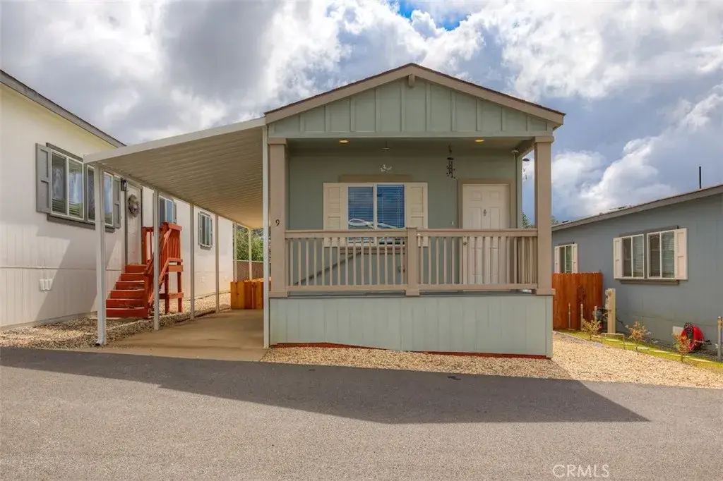 1354 Elliott #9, Paradise, CA 95969 - #1