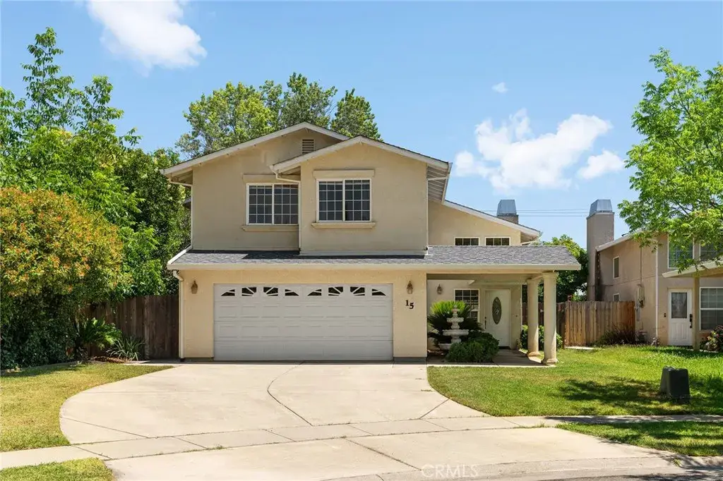 15 La Casa Court, Chico, CA 95926 - #1