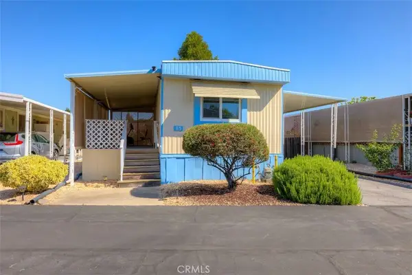 1675 Manzanita #115, Chico, CA 95926