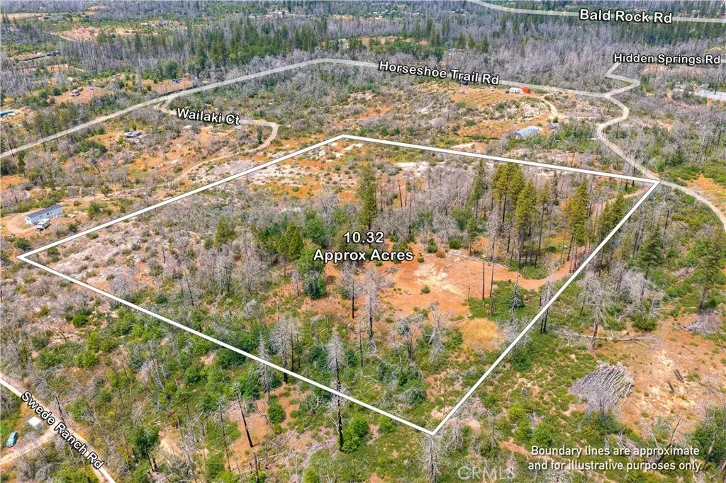 51 Horseshoe, Berry Creek, CA 95916 - #1