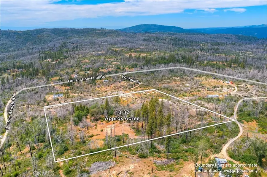 51 Horseshoe, Berry Creek, CA 95916 - #3