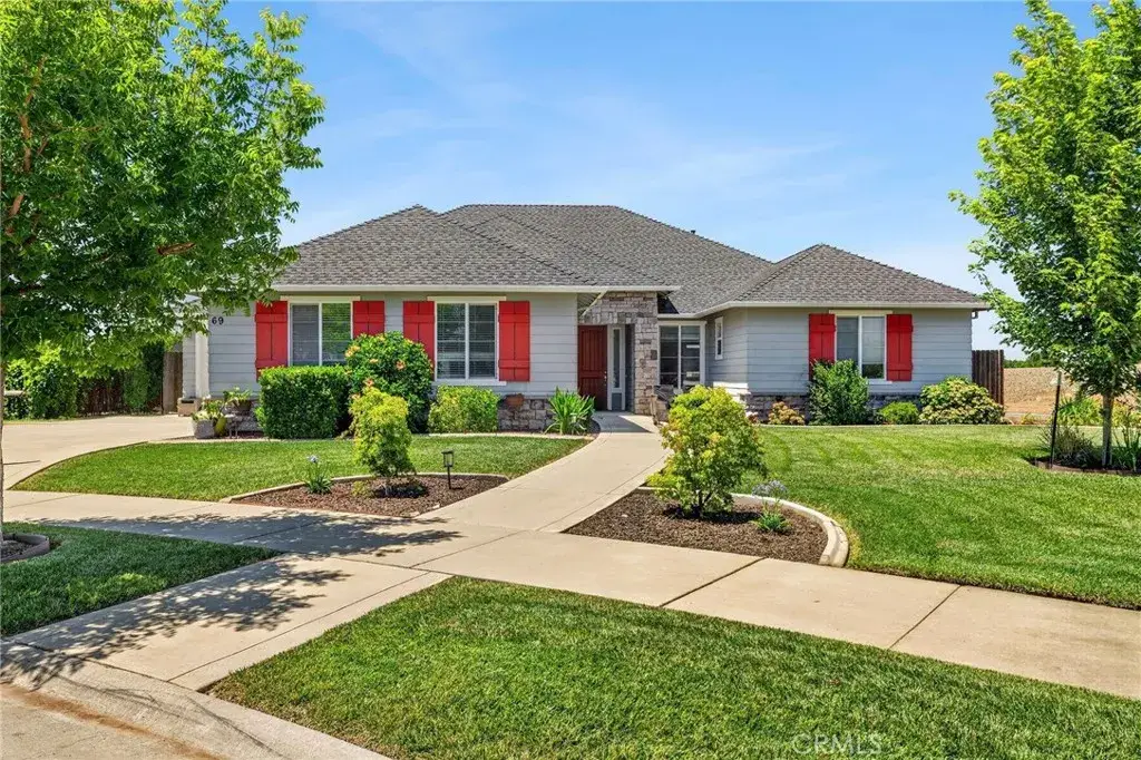 69 Abbott Circle, Chico, CA 95973 - #1