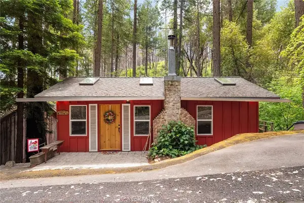 15 Toyon Trail, Berry Creek, CA 95916