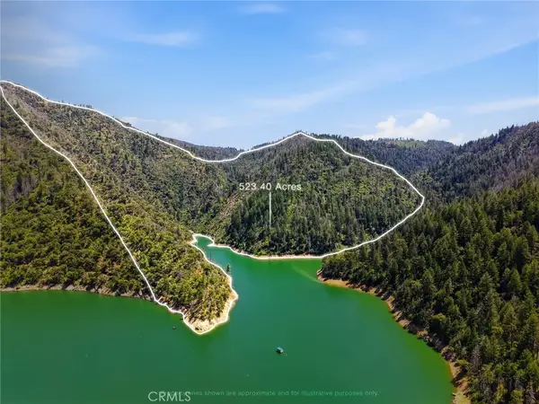 0 Berry Creek Road, Berry Creek, CA 95966