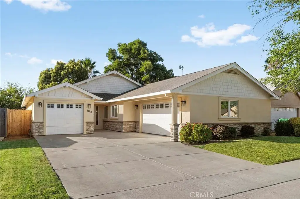 1126 W 11th Avenue, Chico, CA 95926 - #1