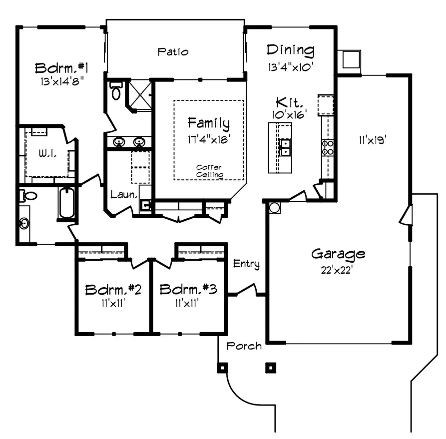 3619 Melbourne Lane, Chico, CA 95973 - #2
